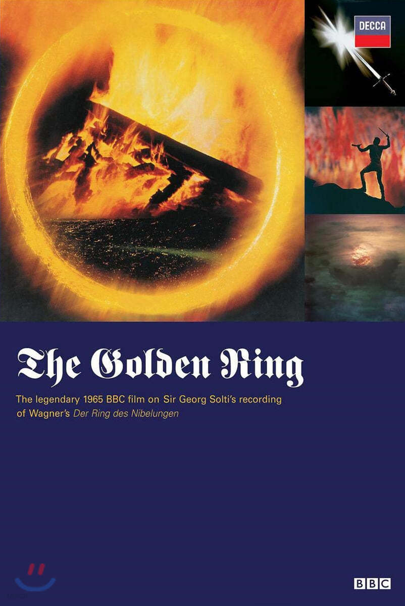 Georg Solti 바그너: 니벨룽겐의 반지 만들기 (Wagner: The Golden Ring)