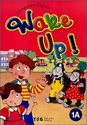 Wake Up! 1A : Student Book