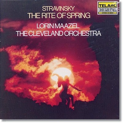 Lorin Maazel 스트라빈스키: 봄의 제전 / 차이코프스키: 교향곡 4번 (Stravinksy: The Rite Of Spring / Tchaikovsky: Symphony No.4)
