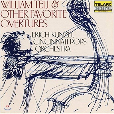 Erich Kunzel  ڰ ٸ   (Wiliam Tell & Other Favorite Overtures)