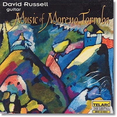 David Russell ι  (Music Of Frederico Moreno Torroba)