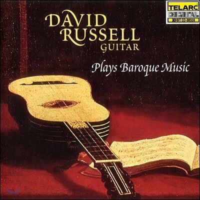 David Russell Ÿ  ٷũ   (Plays Baroque Music)