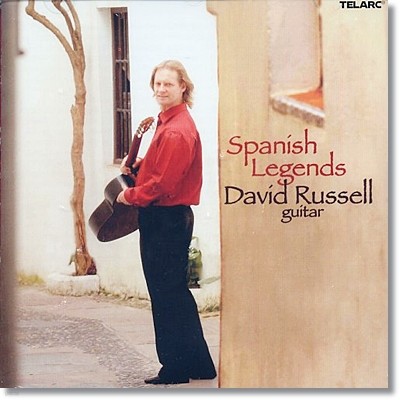 David Russell  Ÿ ǰ (Spanish Legends)