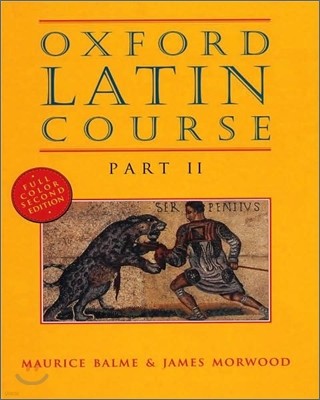 Oxford Latin Course Part 2, 2/E