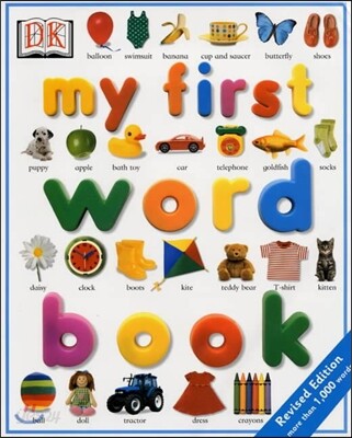 My First Word Book
