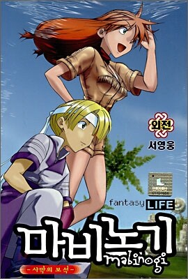 마비노기 외전