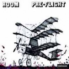 Room — Pre-Flight 앨범 커버