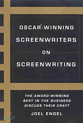 Oscar-Winning Screenwriters on Screenwriting (Paperback)