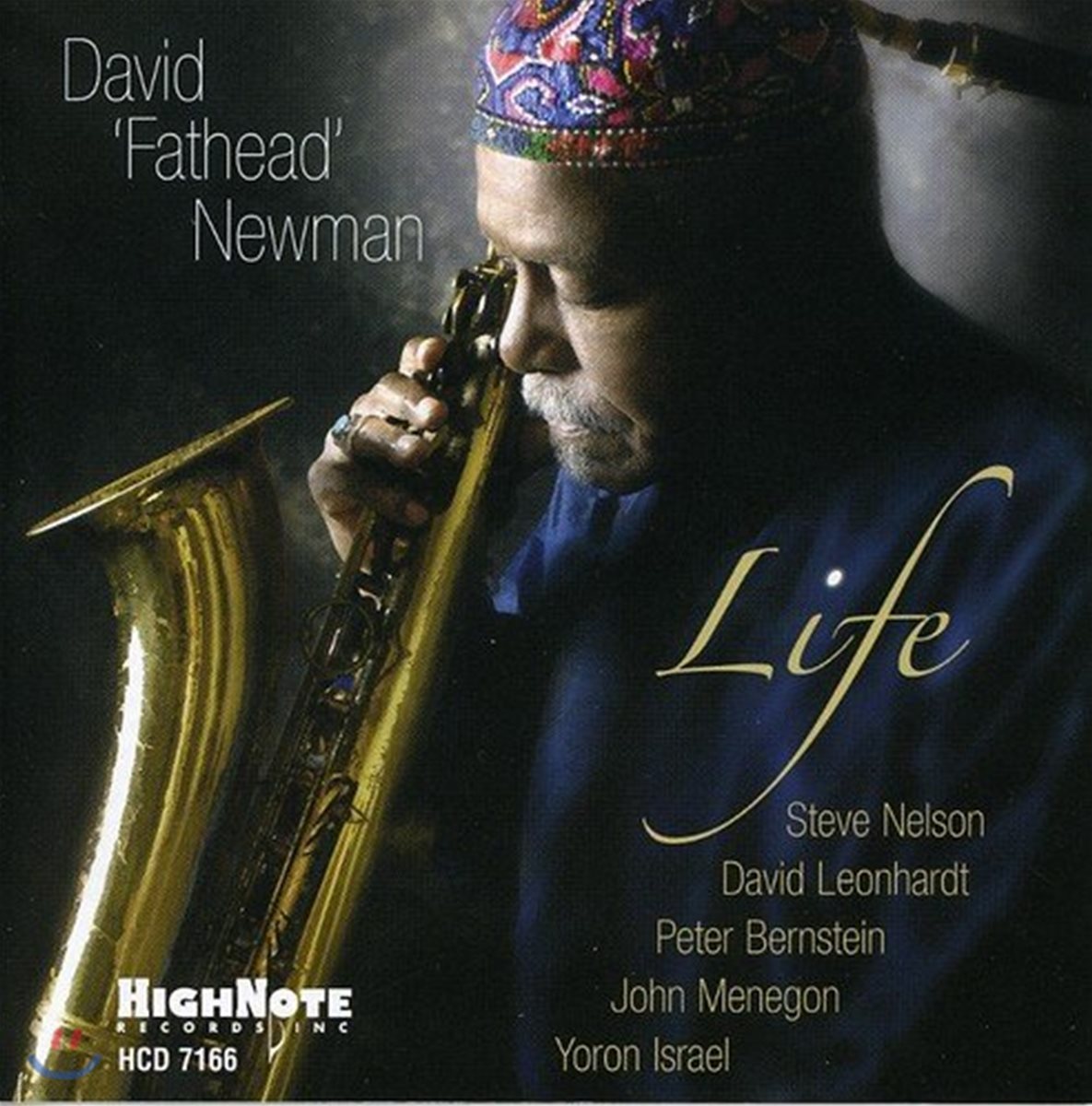 David Fathead Newman - Life