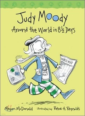 Judy Moody #7 : Around the World in 8 1/2 Days