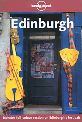 Edinburgh  (Lonely Planet Travel Guides)
