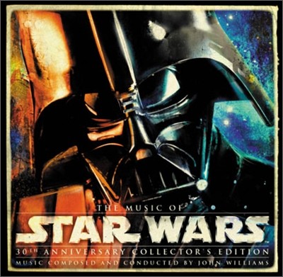 Star Wars OST Box Set (Episode IV + V + VI) (Limited Edition)