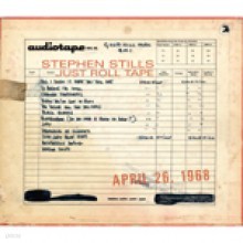 Stephen Stills - Just Roll Tape: April 26th, 1968 (Live)