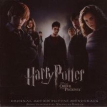 해리포터와 불사조 기사단 영화음악 (Harry Potter And The Order Of The Phoenix By Nicholas Hooper OST)