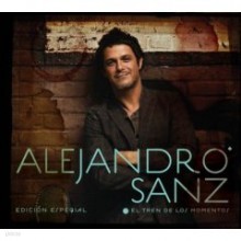 Alejandro Sanz - El Tren De Los Momentos (Limited Edition)