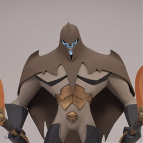 스폰 32: RAVEN SPAWN