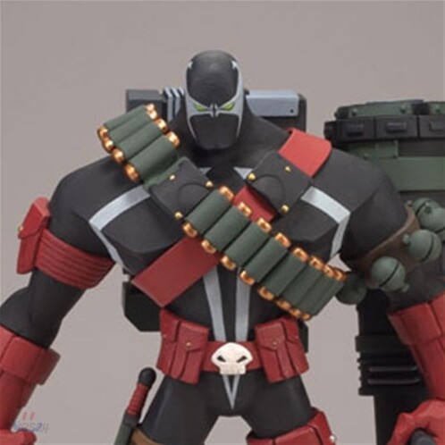 스폰 32: COMMANDO SPAWN