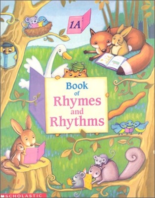 Book of Rhymes and Rhythms Level 1A : Student's Book