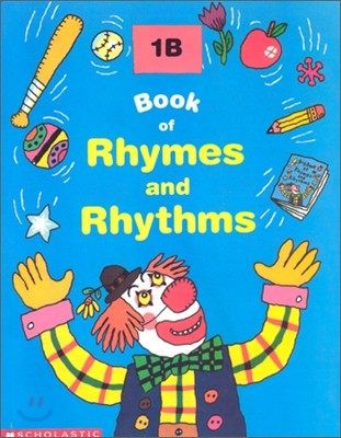 Book of Rhymes and Rhythms Level 1B : Student's Book
