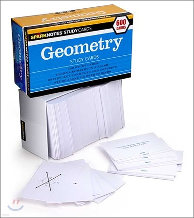 [Spark Notes] Study Cards : Geometry
