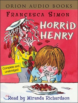 Horrid Henry (Book + Tape)