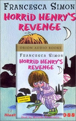 Horrid Henry's Revenge (Book + Tape)