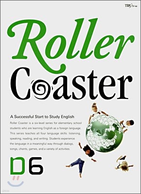 Roller Coaster D6 