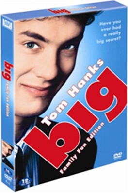 톰 행크스의 빅 패밀리 펀 에디션 (2Disc)