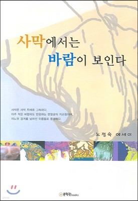 사막에서는 바람이 보인다