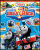 Thomas & Friends: The Great Race Movie Sticker Book