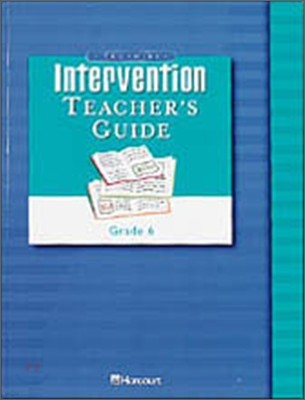 [Harcourt Trophies Intervention] Grade 6 : All Aboard (Teacher's Guide)