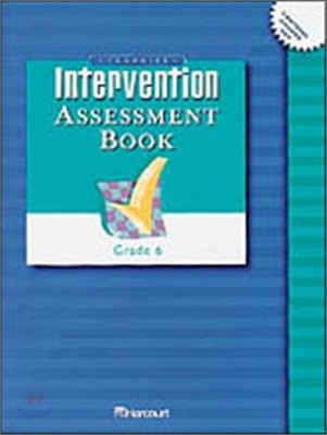 [Harcourt Trophies Intervention] Grade 6 : All Aboard (Assessment Book)