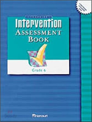 [Harcourt Trophies Intervention] Grade 6 : All Aboard (Assessment Book)
