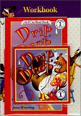 [I Can Read] Level 1-11 : Drip Drop (Workbook Set)