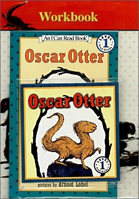[I Can Read] Level 1-13 : Oscar Otter (Workbook Set)