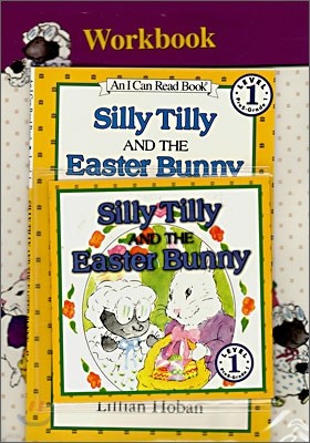 [I Can Read] Level 1-24 : Silly Tilly and the Easter Bunny (Workbook Set)