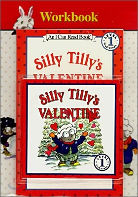[I Can Read] Level 1-20 : Silly Tilly's Valentine (Workbook Set)