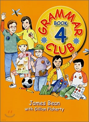 Grammar Club, Book 4 : Student Book