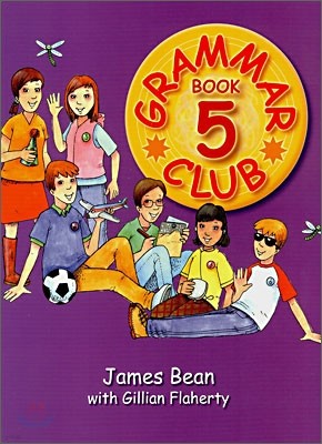 Grammar Club, Book 5 : Student Book