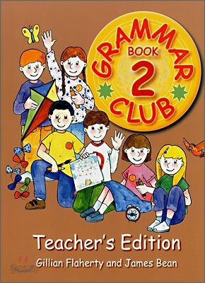 Grammar Club, Book 2 : Teacher's Edition