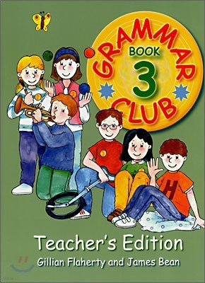 Grammar Club, Book 3 : Teacher's Edition