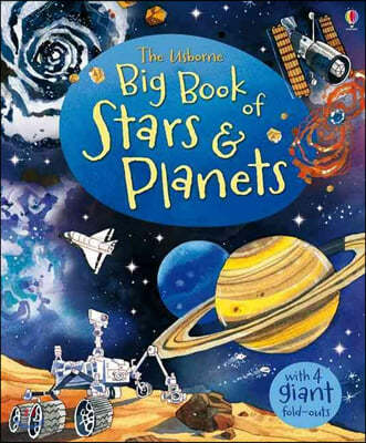 Big Book of Stars and Planets