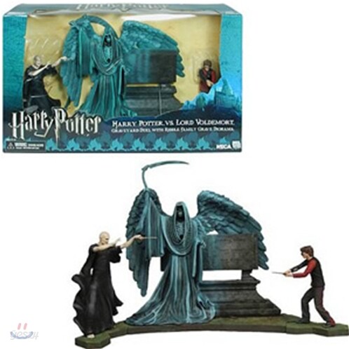 해리포터 : Harry Potter vs. Voldemort Action Figure Box Set