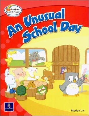 Bright Readers Level 1-2 : An Unusual School Day