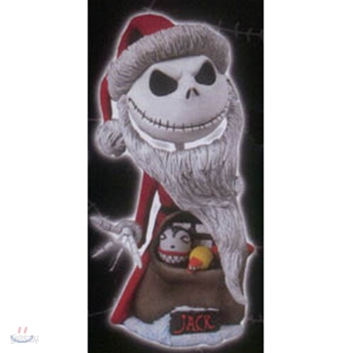 크리스마스의 악몽: Santa Jack Head Knocker