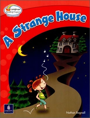 Bright Readers Level 1-9 : A Strange House