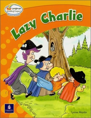 Bright Readers Level 2-9 : Lazy Charlie