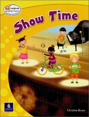 Bright Readers Level 3-9 : Show Time