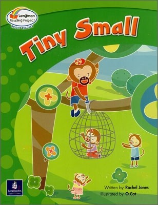 Bright Readers Level 4-6 : Tiny Small