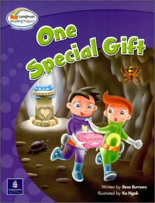 Bright Readers Level 6-4 : One Special Gift